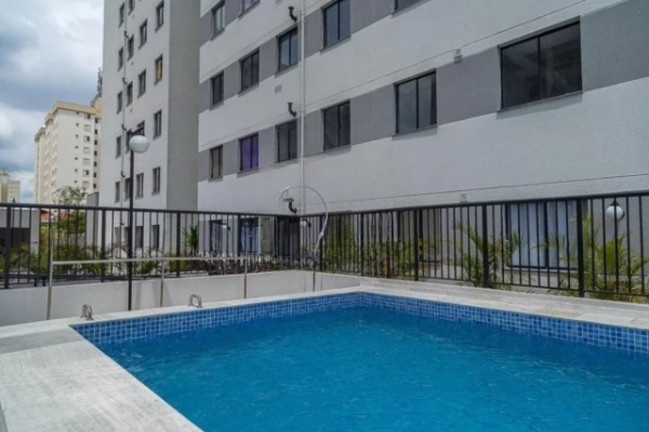Imagem Imóvel com 2 Quartos à Venda, 37 m² em Jabaquara - São Paulo