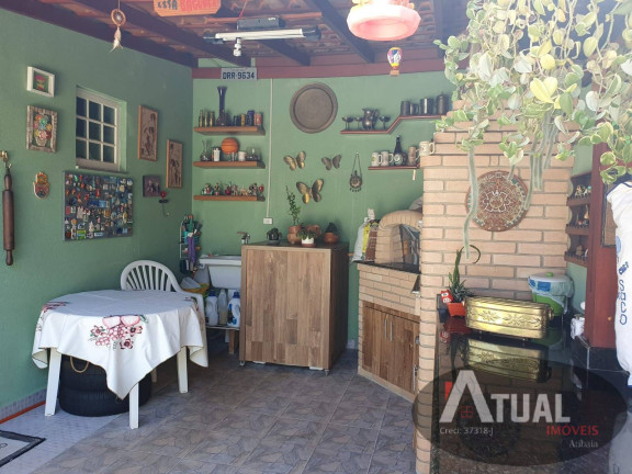 Imagem Casa com 4 Quartos à Venda, 245 m² em Vila Helena - Atibaia Imagem Casa com 4 Quartos à Venda, 245 m² em Vila Helena - Atibaia