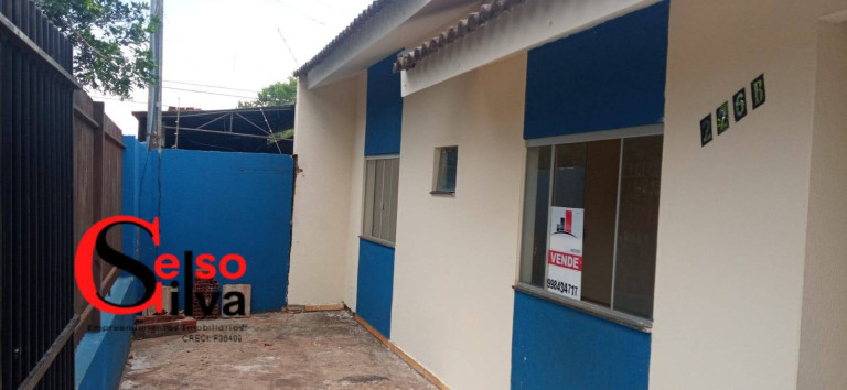 Imagem Casa com 2 Quartos à Venda, 100 m² em Parque Residencial Bom Pastor - Sarandi Imagem Casa com 2 Quartos à Venda, 100 m² em Parque Residencial Bom Pastor - Sarandi