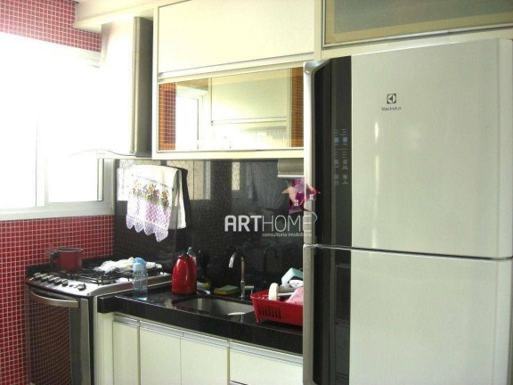 Imagem Apartamento com 2 Quartos à Venda, 49 m² em Vila Palmares - Santo André Imagem Apartamento com 2 Quartos à Venda, 49 m² em Vila Palmares - Santo André