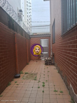 Imagem Sobrado com 2 Quartos para Alugar, 120 m² em Embaré - Santos Imagem Sobrado com 2 Quartos para Alugar, 120 m² em Embaré - Santos