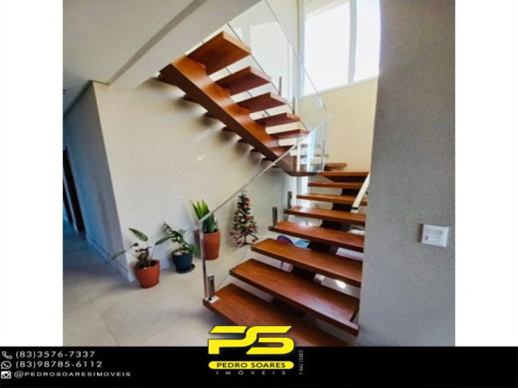 Imagem Casa com 4 Quartos à Venda, 370 m² em Loteamento Bela Vista - Cabedelo