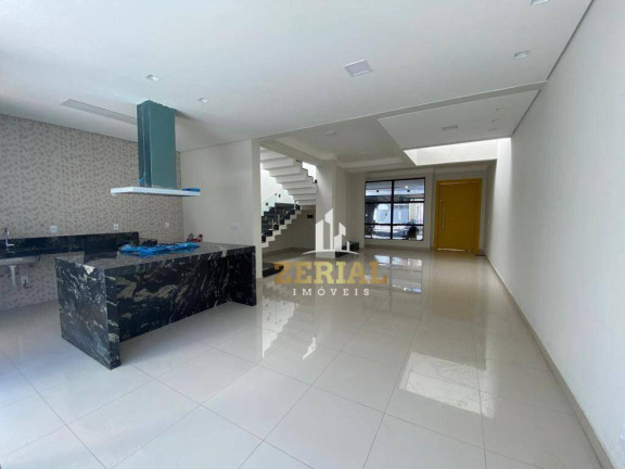 Sobrado com 3 Quartos à Venda, 260 m² em Santa Maria - São Caetano Do Sul