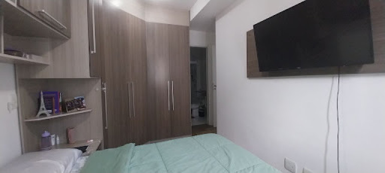 Imagem Apartamento com 2 Quartos à Venda, 64 m² em Marapé - Santos Imagem Apartamento com 2 Quartos à Venda, 64 m² em Marapé - Santos