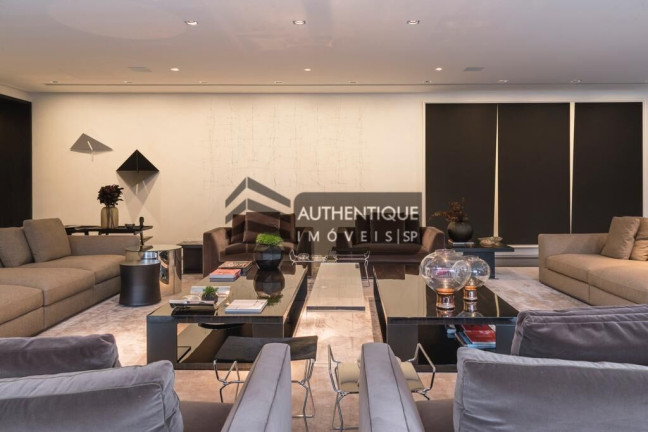 Imagem Apartamento com 4 Quartos à Venda, 556 m² em Itaim Bibi - São Paulo