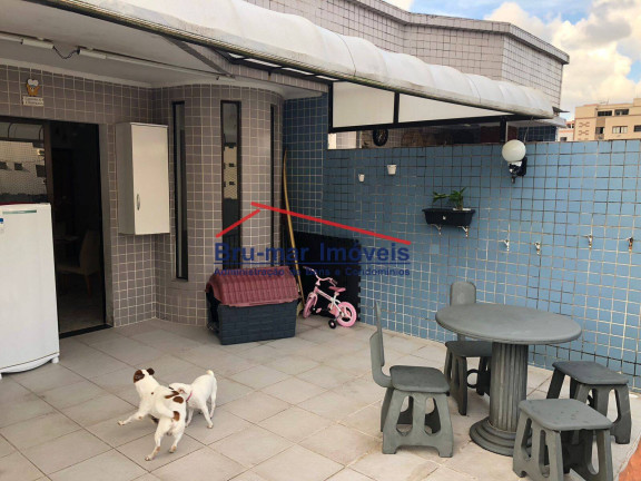 Imagem Apartamento com 3 Quartos à Venda, 209 m² em Marapé - Santos Imagem Apartamento com 3 Quartos à Venda, 209 m² em Marapé - Santos