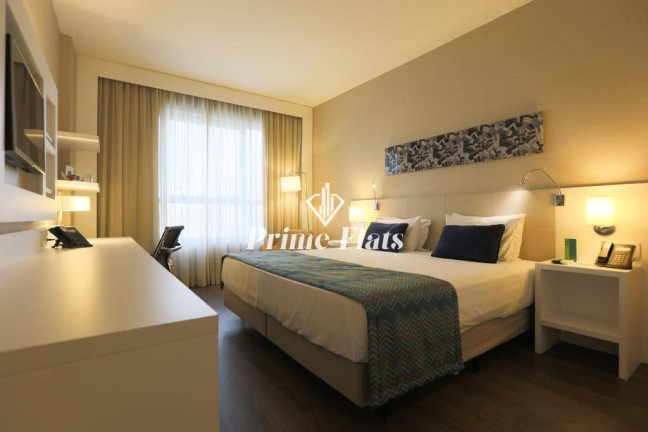 Imagem Apartamento com 1 Quarto à Venda, 25 m² em Cerâmica - São Caetano Do Sul