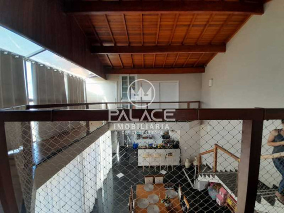 Imagem Imóvel com 3 Quartos à Venda, 251 m² em Parque Santa Cecília - Piracicaba