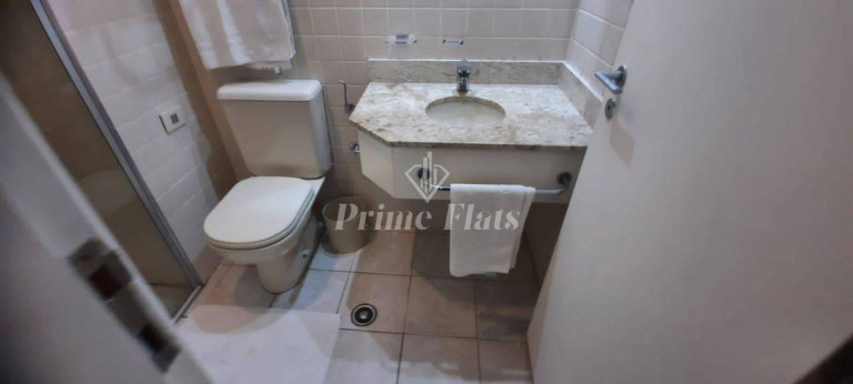 Imagem Apartamento com 1 Quarto à Venda, 28 m² em Chácara Santo Antônio (zona Sul) - São Paulo