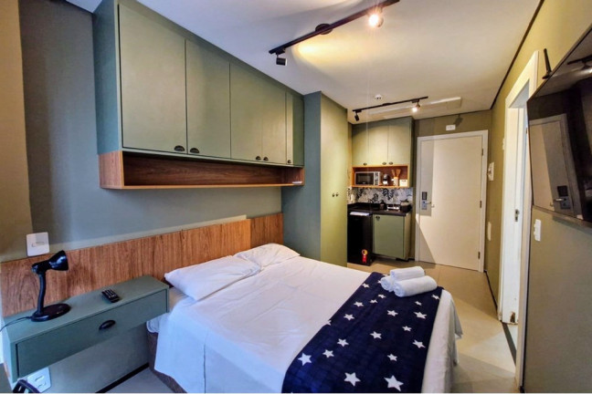 Imagem Imóvel com 1 Quarto à Venda, 19 m² em Consolação - São Paulo Imagem Imóvel com 1 Quarto à Venda, 19 m² em Consolação - São Paulo