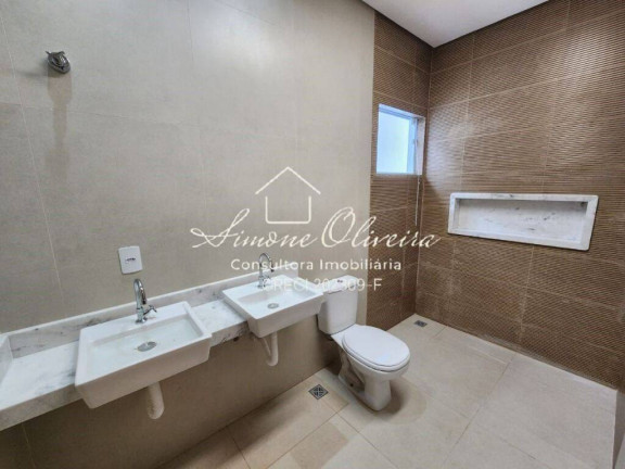 Imagem Casa com 3 Quartos à Venda, 250 m² em Vale Dos Cristais - Taubaté Imagem Casa com 3 Quartos à Venda, 250 m² em Vale Dos Cristais - Taubaté