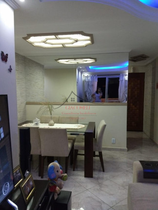 Imagem Apartamento com 3 Quartos à Venda, 55 m² em Jardim Santa Terezinha (zona Leste) - São Paulo Imagem Apartamento com 3 Quartos à Venda, 55 m² em Jardim Santa Terezinha (zona Leste) - São Paulo