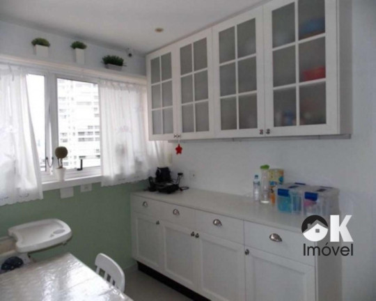 Imagem Apartamento com 3 Quartos à Venda, 190 m² em Vila Nova Conceição - São Paulo Imagem Apartamento com 3 Quartos à Venda, 190 m² em Vila Nova Conceição - São Paulo