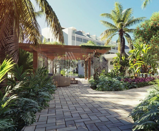 Imagem Apartamento com 1 Quarto à Venda, 45 m² em Praia Dos Carneiros - Tamandaré Imagem Apartamento com 1 Quarto à Venda, 45 m² em Praia Dos Carneiros - Tamandaré