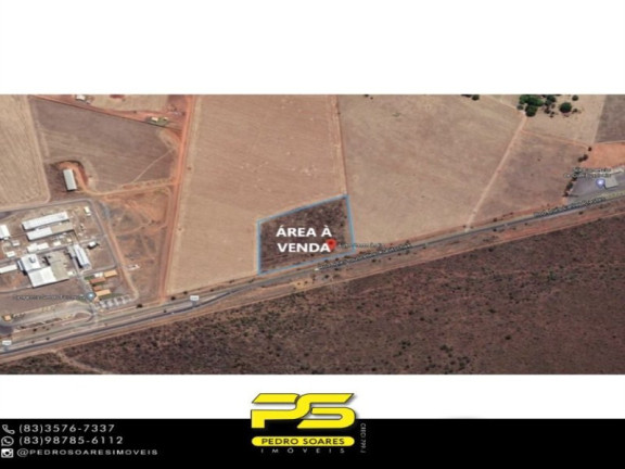 Imagem Terreno à Venda, 20.000 m² em Formosinha - Formosa