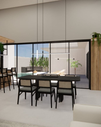 Imagem Casa de Condomínio com 3 Quartos à Venda, 210 m² em Jardim Baronesa - Taubaté Imagem Casa de Condomínio com 3 Quartos à Venda, 210 m² em Jardim Baronesa - Taubaté