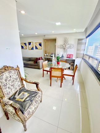 Imagem Apartamento com 4 Quartos à Venda, 147 m² em Pituba - Salvador Imagem Apartamento com 4 Quartos à Venda, 147 m² em Pituba - Salvador