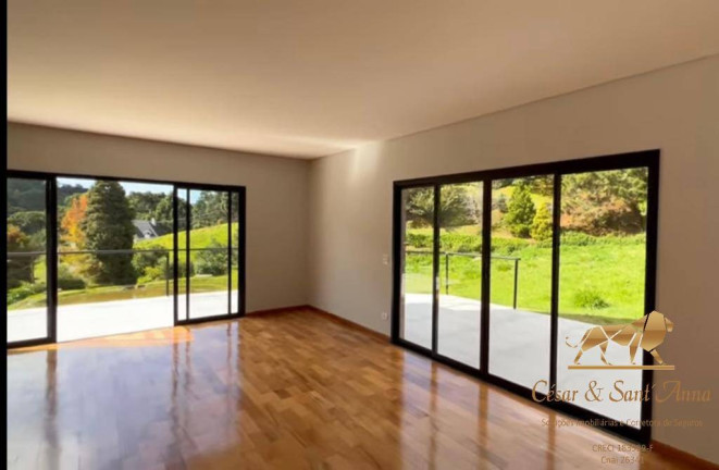 Imagem Casa de Condomínio com 4 Quartos à Venda, 360 m² em Descansópolis - Campos Do Jordão