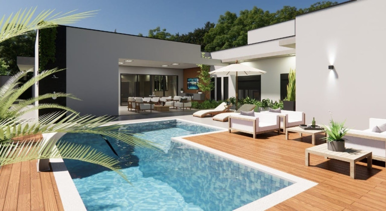 Imagem Casa de Condomínio com 4 Quartos à Venda, 344 m² em Alto Do Cardoso - Pindamonhangaba