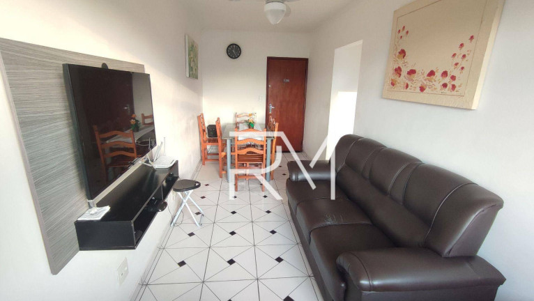 Imagem Apartamento com 2 Quartos à Venda, 70 m² em Balneário Santa Eugênia - Mongaguá