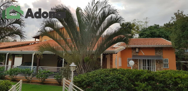 Imagem Chácara com 3 Quartos à Venda, 300 m² em Fazenda Primavera - Jarinu