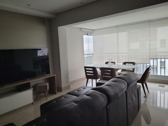 Apartamento com 3 Quartos à Venda, 103 m² em Centro - Santo André