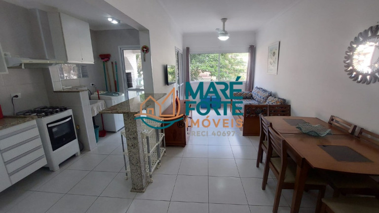 Imagem Apartamento com 2 Quartos à Venda, 70 m² em Praia Grande - Ubatuba