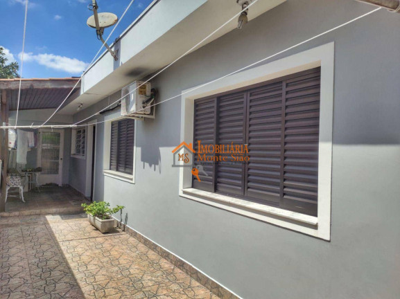 Imagem Casa com 3 Quartos à Venda, 219 m² em Jardim Santa Mena - Guarulhos Imagem Casa com 3 Quartos à Venda, 219 m² em Jardim Santa Mena - Guarulhos