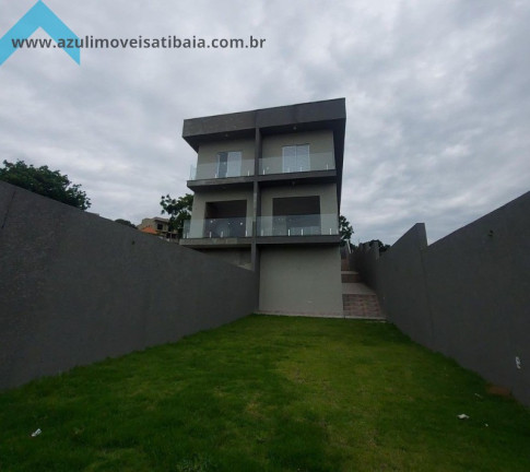 Imagem Casa com 3 Quartos à Venda, 130 m² em Jardim Do Lago - Atibaia