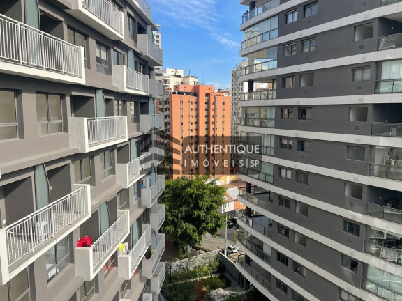 Imagem Apartamento com 1 Quarto à Venda, 26 m² em Vila Nova Conceição - São Paulo Imagem Apartamento com 1 Quarto à Venda, 26 m² em Vila Nova Conceição - São Paulo