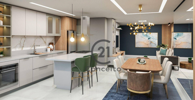 Imagem Cobertura com 3 Quartos à Venda, 292 m² em Campinas - São José Imagem Cobertura com 3 Quartos à Venda, 292 m² em Campinas - São José