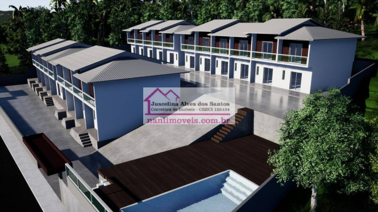 Imagem Casa de Condomínio com 2 Quartos à Venda, 72 m² em Jardim Santa Rosa - Caraguatatuba Imagem Casa de Condomínio com 2 Quartos à Venda, 72 m² em Jardim Santa Rosa - Caraguatatuba