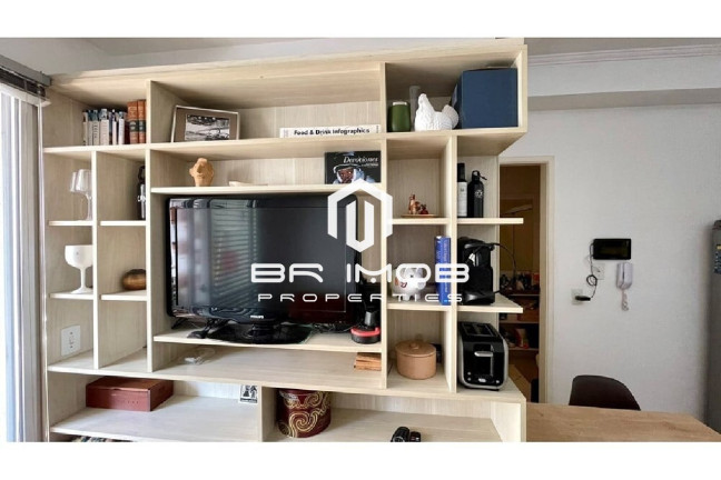 Imagem Imóvel com 1 Quarto à Venda, 31 m² em Santa Cecília - São Paulo Imagem Imóvel com 1 Quarto à Venda, 31 m² em Santa Cecília - São Paulo