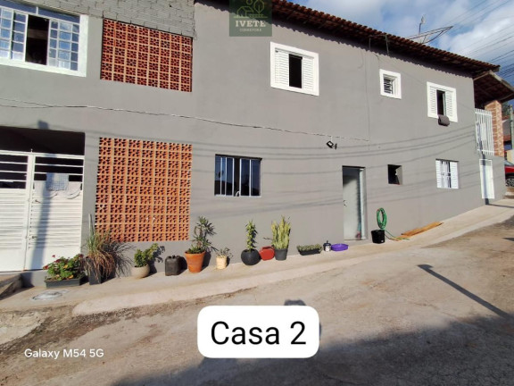 Imagem Casa com 2 Quartos à Venda, 196 m² em Centro - Socorro