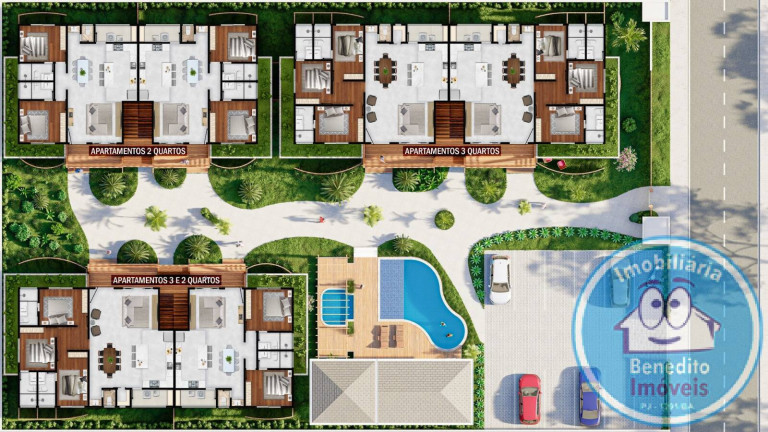 Imagem Apartamento com 3 Quartos à Venda, 137 m² em Arraial D Ajuda - Porto Seguro Imagem Apartamento com 3 Quartos à Venda, 137 m² em Arraial D Ajuda - Porto Seguro