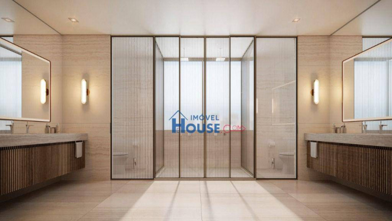 Imagem Apartamento com 4 Quartos à Venda, 424 m² em Itaim Bibi - São Paulo