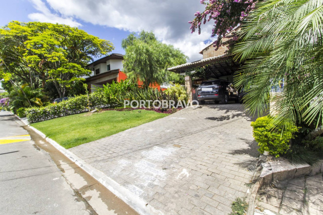 Imagem Casa com 4 Quartos à Venda, 339 m² em Alphaville 09 - Santana De Parnaíba Imagem Casa com 4 Quartos à Venda, 339 m² em Alphaville 09 - Santana De Parnaíba
