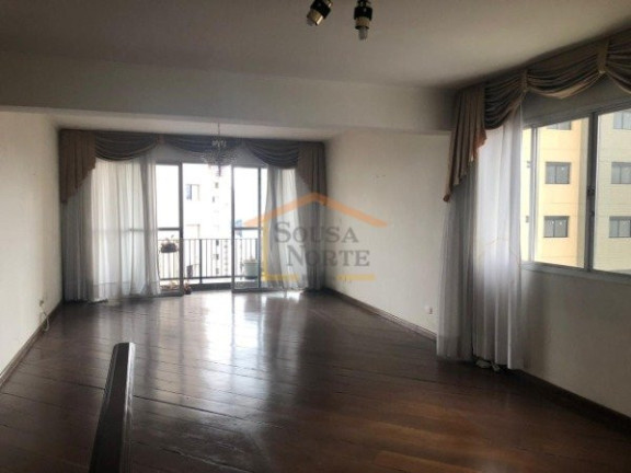 Imagem Apartamento com 3 Quartos à Venda, 147 m² em Santa Teresinha - São Paulo Imagem Apartamento com 3 Quartos à Venda, 147 m² em Santa Teresinha - São Paulo