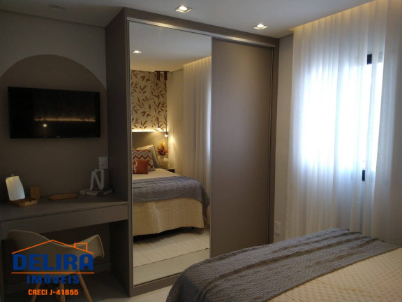 Imagem Apartamento com 3 Quartos à Venda, 60 m² em Atibaia Jardim - Atibaia