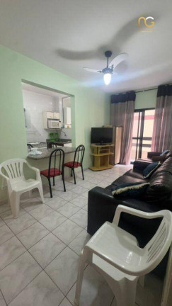Apartamento com 2 Quartos à Venda, 62 m² em Vilamar - Praia Grande
