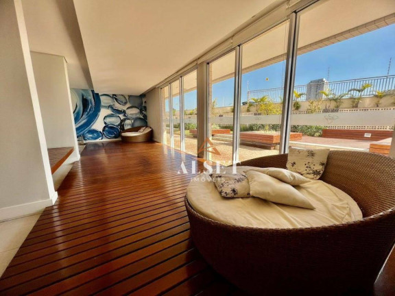Imagem Apartamento com 3 Quartos à Venda, 113 m² em Vila Regente Feijó - São Paulo Imagem Apartamento com 3 Quartos à Venda, 113 m² em Vila Regente Feijó - São Paulo