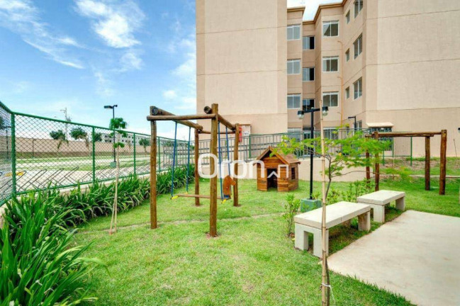 Imagem Apartamento com 2 Quartos à Venda, 42 m² em Residencial Barcelona - Goiânia Imagem Apartamento com 2 Quartos à Venda, 42 m² em Residencial Barcelona - Goiânia