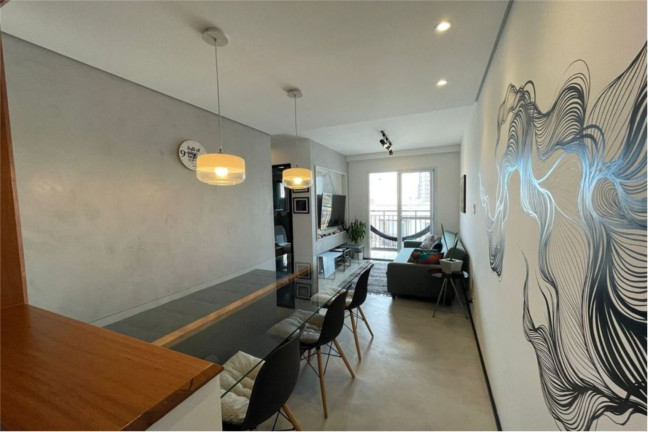 Imagem Apartamento com 2 Quartos à Venda, 51 m² em Vila Matilde - São Paulo