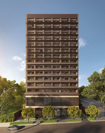 Apartamento com 1 Quarto à Venda, 28 m² em Perdizes - São Paulo