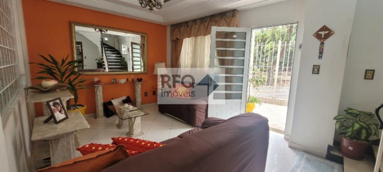Imagem Casa com 3 Quartos à Venda, 187 m² em Jardim Da Glória - São Paulo