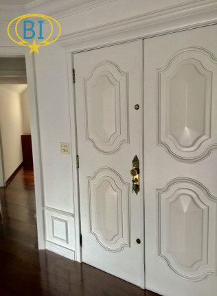 Imagem Apartamento com 4 Quartos à Venda, 370 m² em Pacaembu - São Paulo