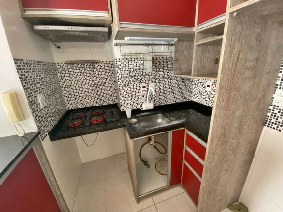 Imagem Imóvel com 1 Quarto à Venda, 35 m² em Jardim Leopoldina - Porto Alegre