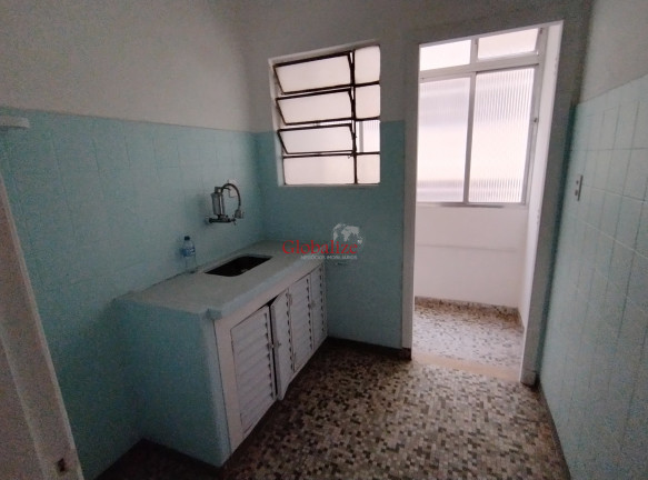 Imagem Imóvel com 1 Quarto à Venda, 53 m² em Embaré - Santos