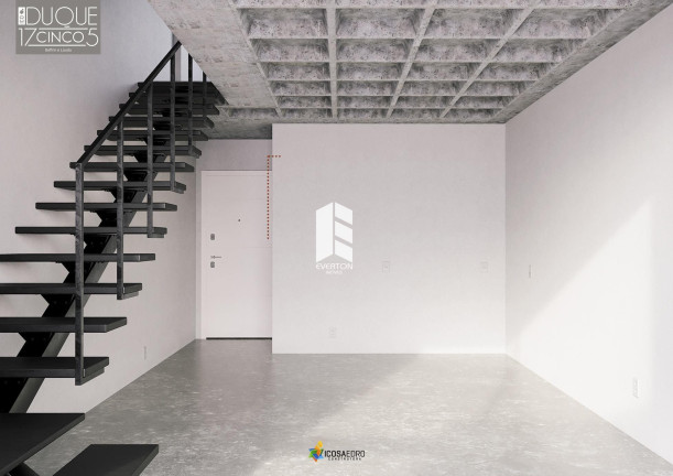 Imagem Apartamento com 1 Quarto à Venda, 26 m² em Centro - Santa Maria