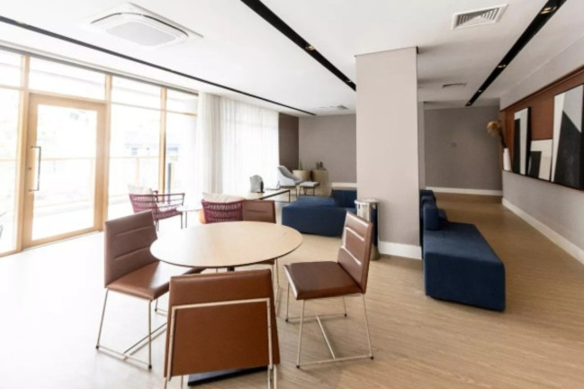 Imagem Imóvel com 2 Quartos à Venda, 39 m² em água Branca - São Paulo Imagem Imóvel com 2 Quartos à Venda, 39 m² em água Branca - São Paulo